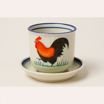 Rooster | 公鸡